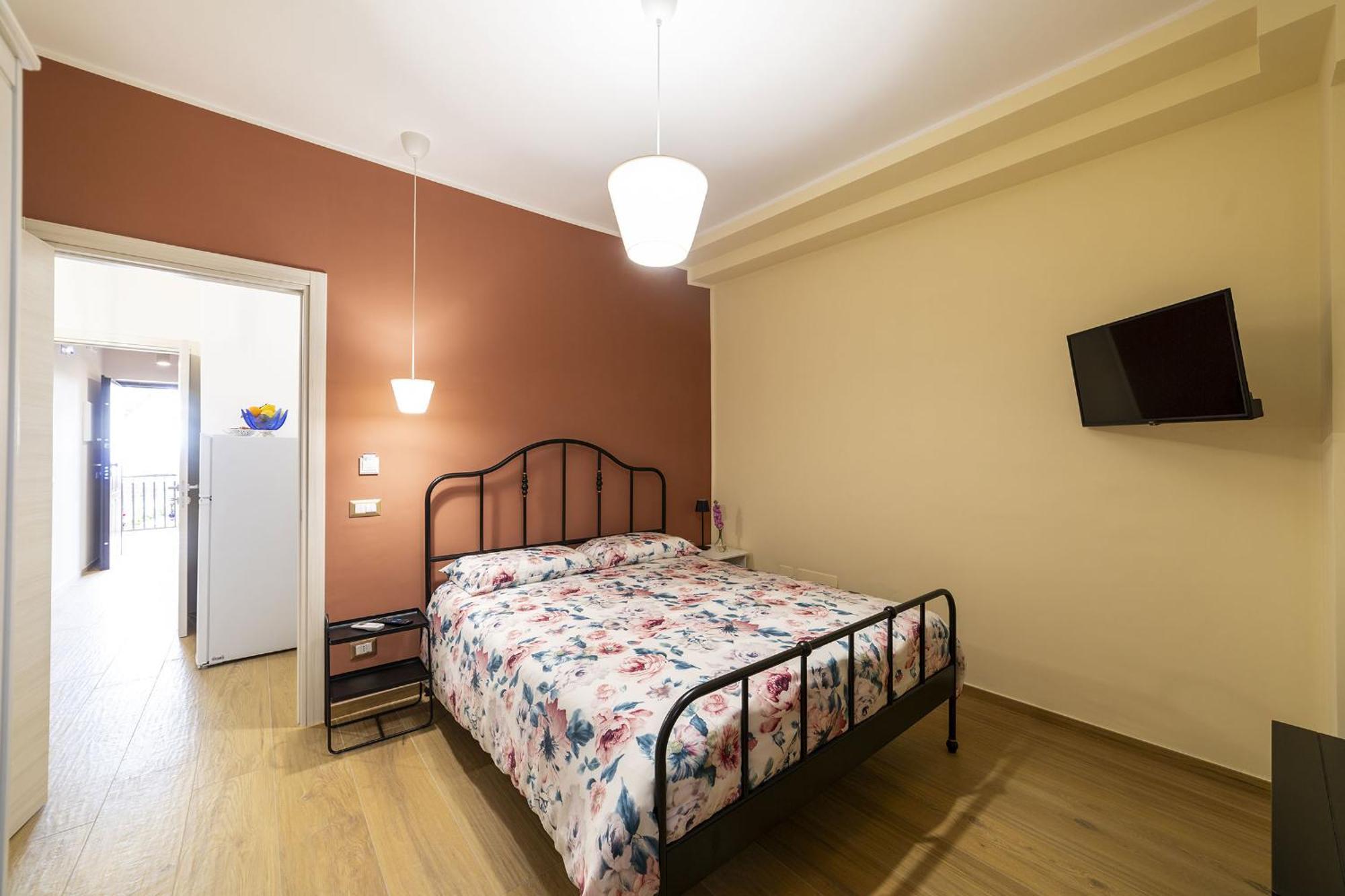 Dimora Don Antonio Bed & Breakfast Pontecagnano Exterior photo